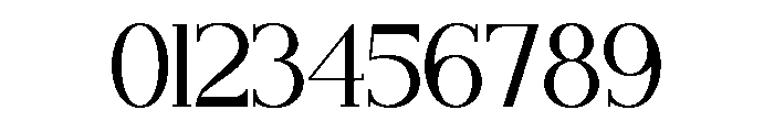 SEFIELY-Regular Font OTHER CHARS