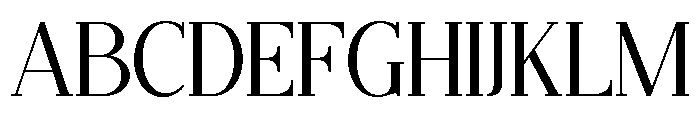 SEFIELY-Regular Font UPPERCASE