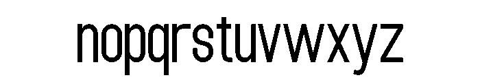 SELLON Font LOWERCASE