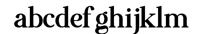 SEMIKA-Regular FONT