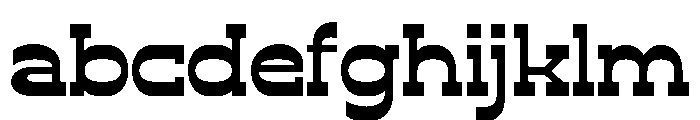 SERIOSA-Regular FONT