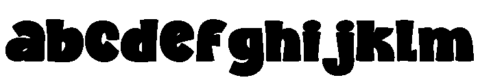 SEROMUT Regular FONT