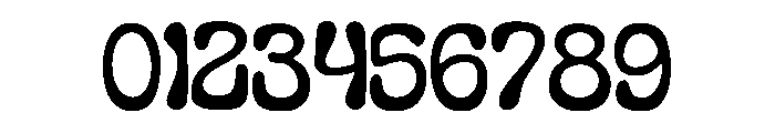 Sea_Shell Font OTHER CHARS
