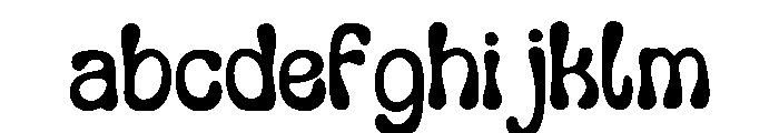 Sea_Shell FONT