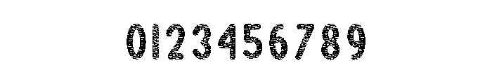 Sea Waves Font OTHER CHARS