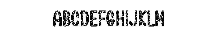 Sea Waves FONT