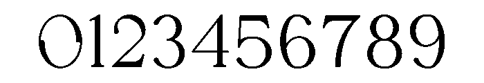 Seafont BrandingEdition Font OTHER CHARS