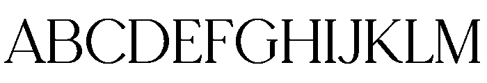 Seafont BrandingEdition Font UPPERCASE