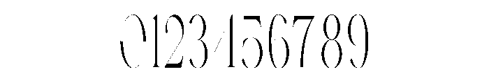 Seafont Headline Font OTHER CHARS
