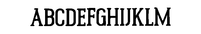 Seal FONT