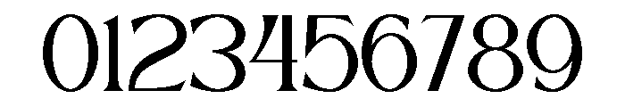 Sealgair Light Font OTHER CHARS