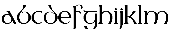 Sealgair Light FONT