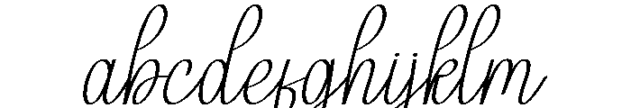 Seamles FONT