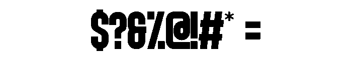 Seashell Regular Font OTHER CHARS