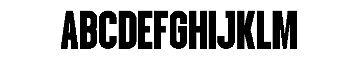 Seashell Regular Font UPPERCASE