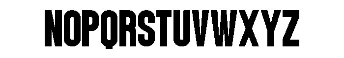 Seashell Regular Font UPPERCASE