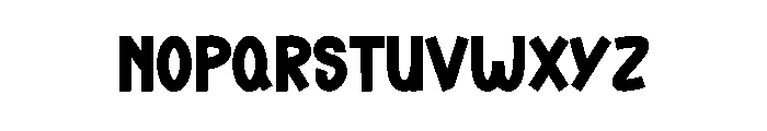 Season Charming Font LOWERCASE