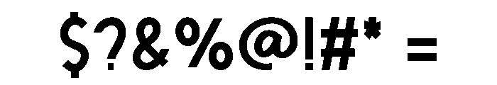 Season Joyful Font OTHER CHARS