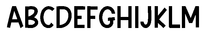 Season Joyful Font UPPERCASE