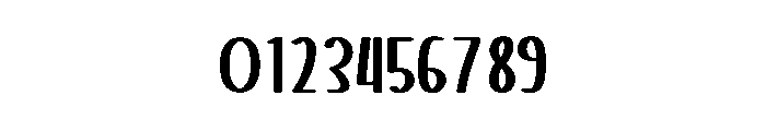 Seasone Font OTHER CHARS