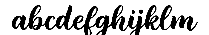 Seasoned Camper Regular FONT