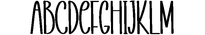 Seating FONT