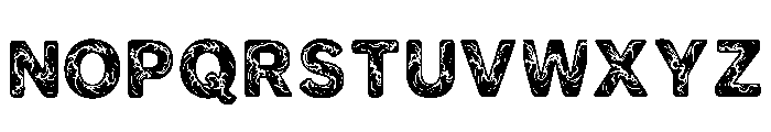 Seawave Regular Font LOWERCASE