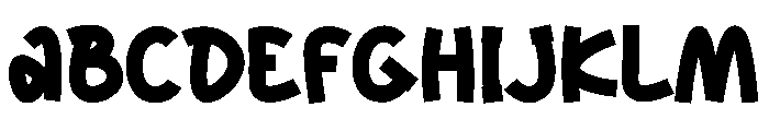 Second Chooise FONT