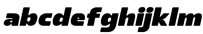 Second Time Italic FONT