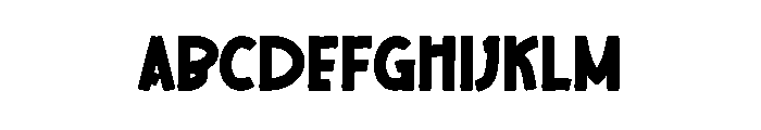 Second Tones FONT