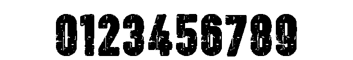 Second Vintage Regular Font OTHER CHARS