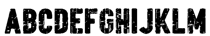 Second Vintage Regular FONT