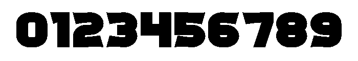 SecondMinute Font OTHER CHARS