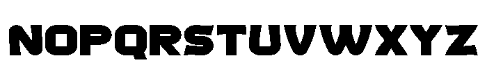 SecondMinute Font LOWERCASE