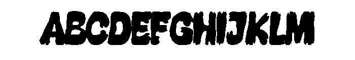 Secoy Xecore FONT