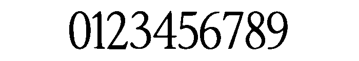 Secret Cantena Regular Font OTHER CHARS