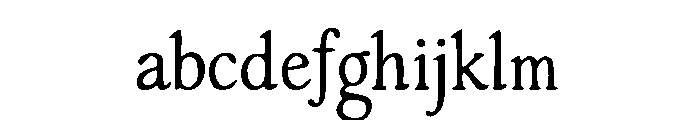 Secret Cantena Regular FONT