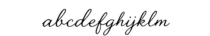 Secret Cantena Script Regular FONT