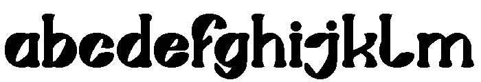 Secret Garden Bold FONT
