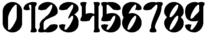 Secret Garden-Light Font OTHER CHARS