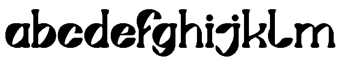 Secret Garden-Light FONT