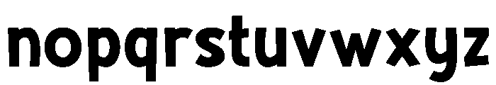 Secret Mother Font LOWERCASE