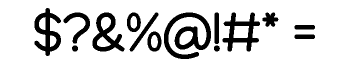 Secret Notebook Font OTHER CHARS