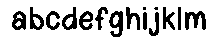 Secret Party FONT