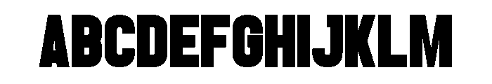 Secrets Regular FONT