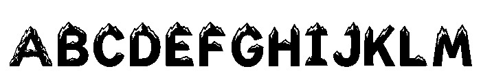 Seda Regular FONT
