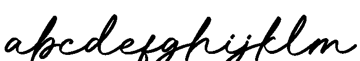 Sederhana Regular FONT