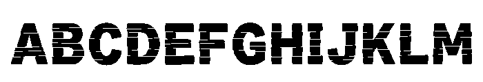 Sedge Regular FONT