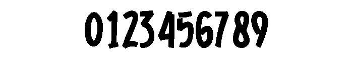Sefalio Font OTHER CHARS