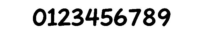 Sefiato Combios Regular Font OTHER CHARS